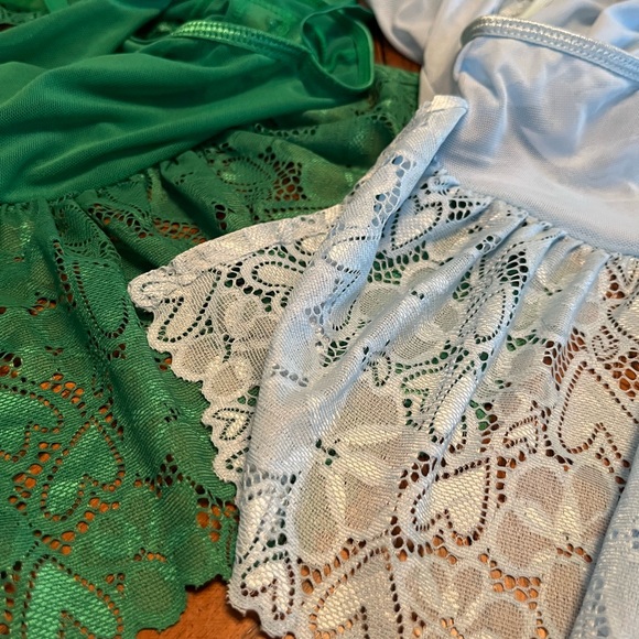 Bundle of Lingere by Avid Love. NWT. Size Large. - Picture 7 of 7